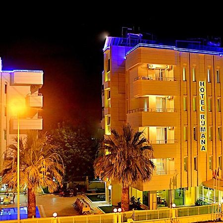 Rumana Hotel アナムル エクステリア 写真