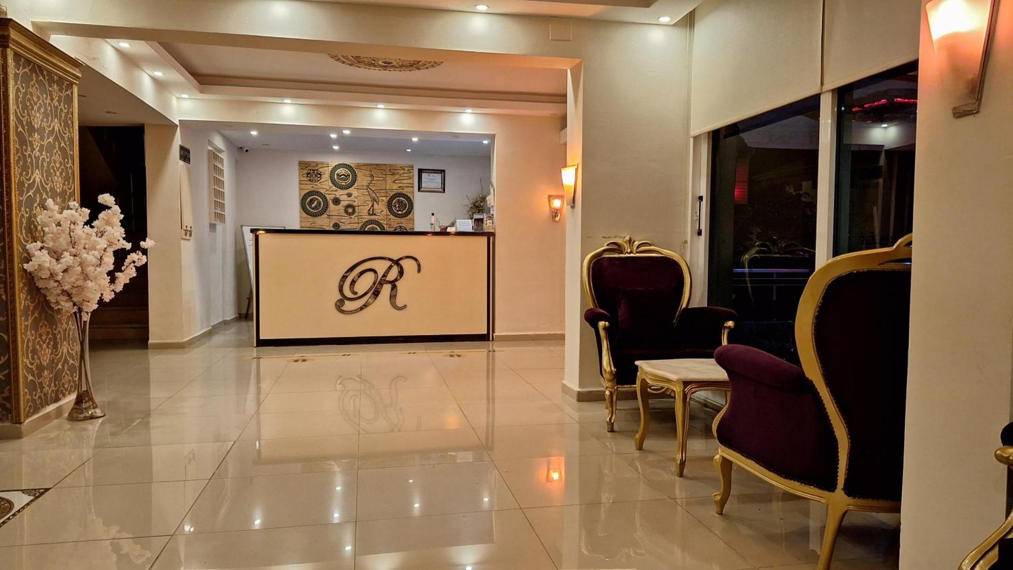 Rumana Hotel アナムル エクステリア 写真