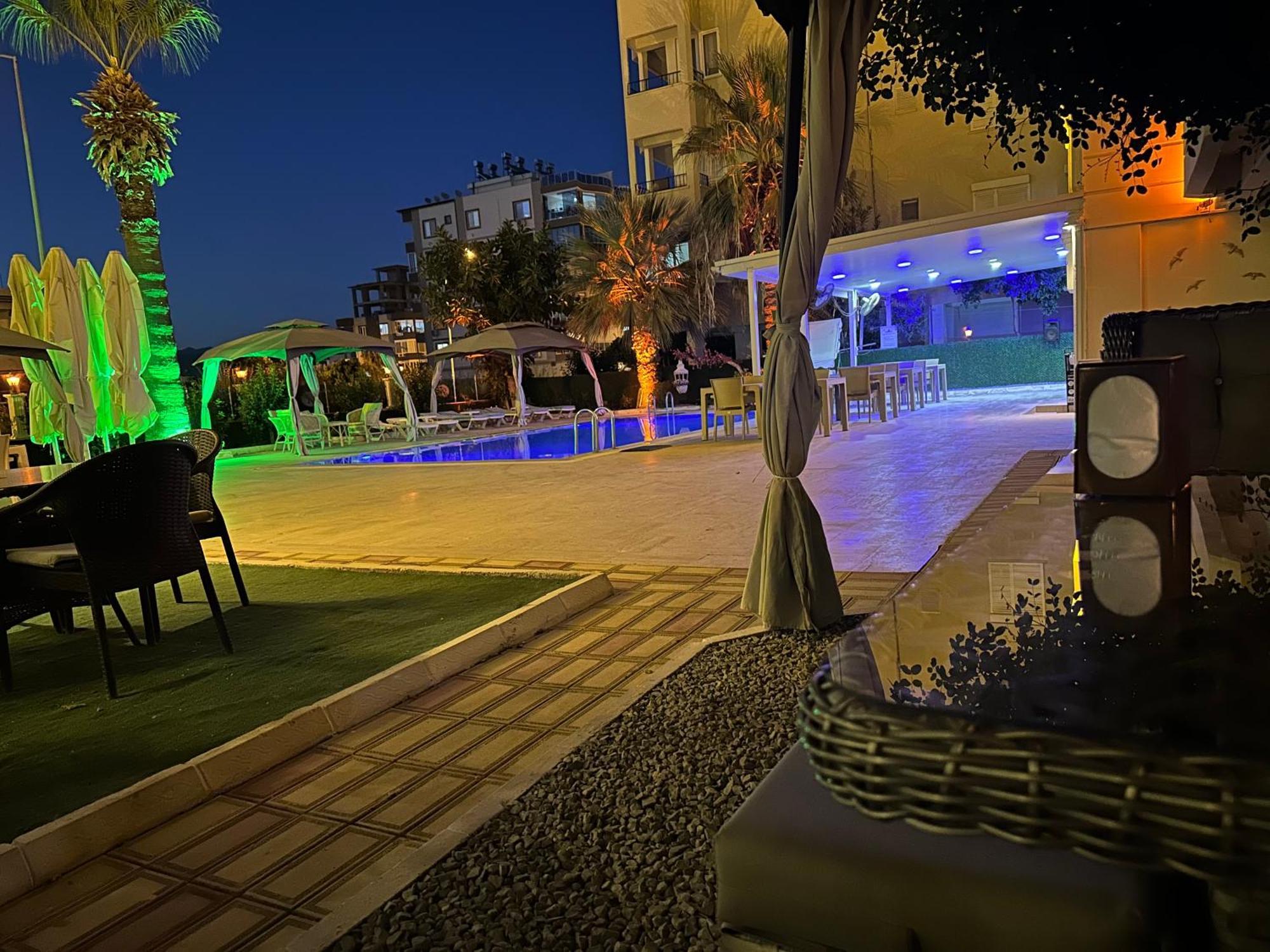 Rumana Hotel アナムル エクステリア 写真