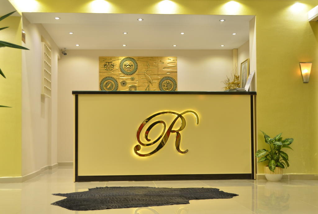 Rumana Hotel アナムル エクステリア 写真