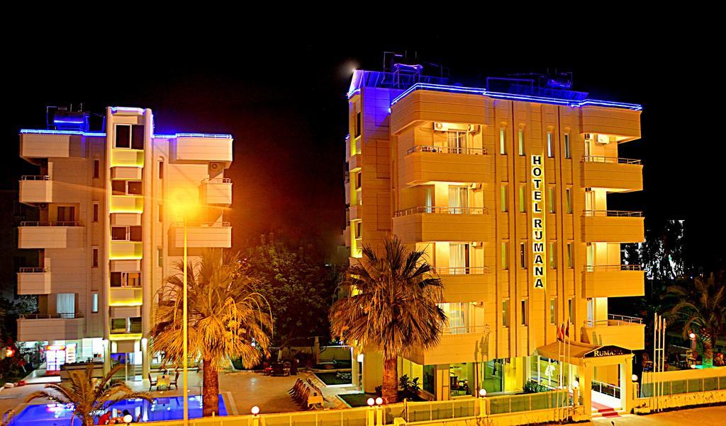 Rumana Hotel アナムル エクステリア 写真